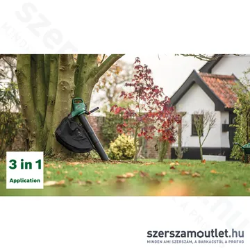 BOSCH UNIVERSAL GARDEN TIDY 2300 Kerti lombszívó-fújó 2300W (06008B1002)