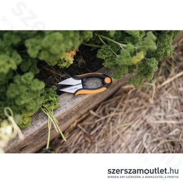FISKARS SP220 SOLID Fűszernövényvágó olló (1063326)