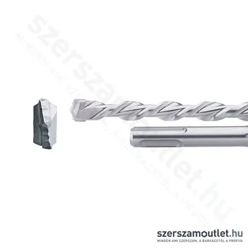 MAKITA SDS-Plus V-plus fúrószár 8x600/540mm (B-47525) (P-30617)