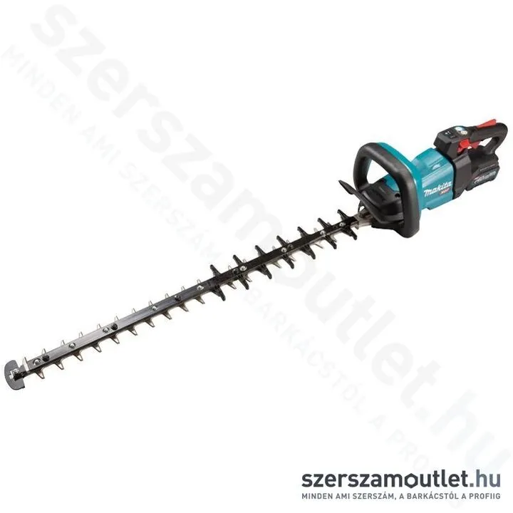 MAKITA UH007GM201 Akkus sövényvágó 75cm (2x4,0Ah/40V)(BL XPT XGT )