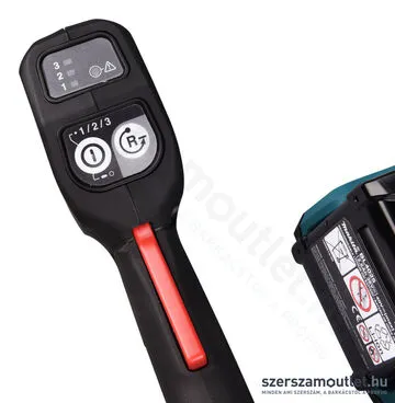 MAKITA UH014GM101 Akkus sövényvágó 75cm (1x4,0Ah/40V)(BL XPT XGT )