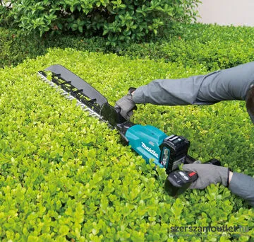 MAKITA UH014GM101 Akkus sövényvágó 75cm (1x4,0Ah/40V)(BL XPT XGT )