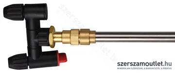 MAKITA US053DZ Akkus 5L kerti permetező (12V) (Akku és töltő nélkül!)