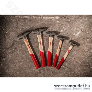 MILWAUKEE Lakatos kalapács hickory nyéllel 800g