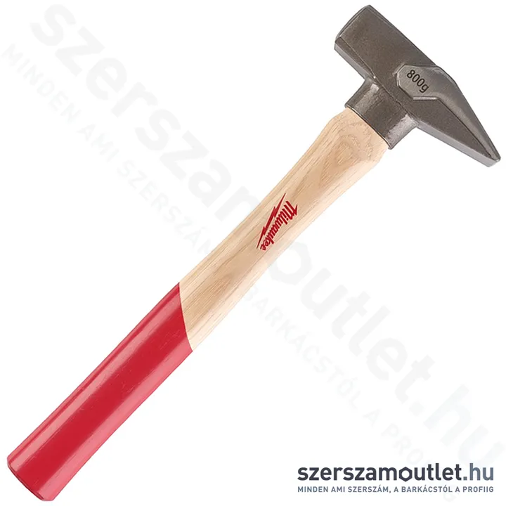 MILWAUKEE Lakatos kalapács hickory nyéllel 800g