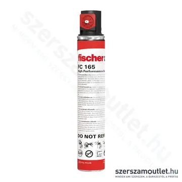FISCHER DFN 17 Szög könnyű betonhoz 17mm + GÁZPATRON | FGC 100-hoz [1008db/csomag] (553417)