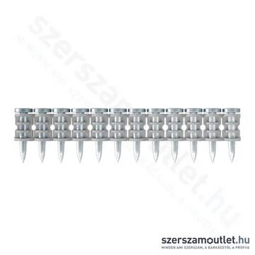 FISCHER DFN 17 Szög könnyű betonhoz 17mm + GÁZPATRON | FGC 100-hoz [1008db/csomag] (553417)