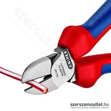 KNIPEX Fogó készlet 3db-os (00 20 09 V01)