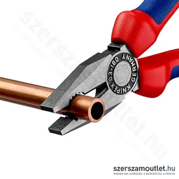 KNIPEX Fogó készlet 3db-os (00 20 09 V01)