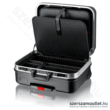 KNIPEX Big Basic Move Szerszámkoffer (üres) 430x280x515mm (00 21 06 LE)