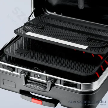 KNIPEX Big Basic Move Szerszámkoffer (üres) 430x280x515mm (00 21 06 LE)