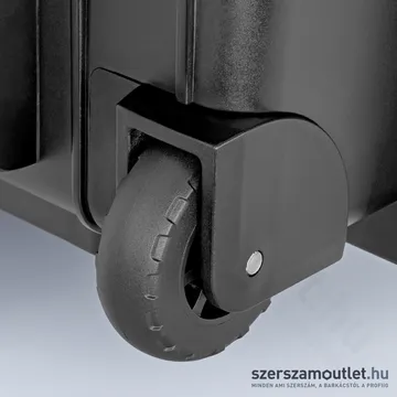 KNIPEX Szerszámbőrönd (üres) 609x428x609mm (00 21 37 LE)