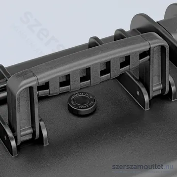 KNIPEX Szerszámbőrönd (üres) 609x428x609mm (00 21 37 LE)