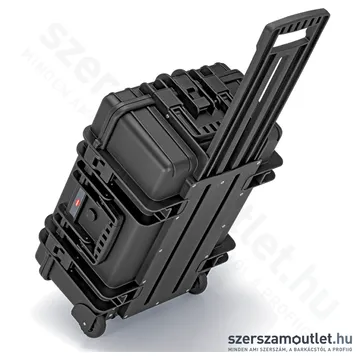 KNIPEX Szerszámbőrönd (üres) 609x428x609mm (00 21 37 LE)