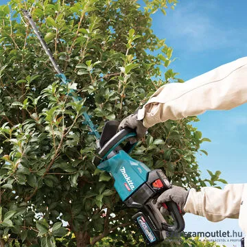 MAKITA UH005GM201 Akkus sövényvágó 75cm (40V) (2x4,0Ah/40V)