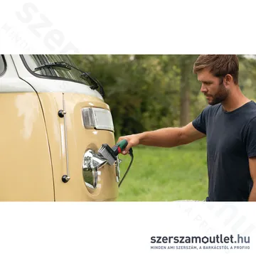 BOSCH Fontus II Akkus kültéri mosó 20bar, 15l 18V (2,5Ah akku és töltő)