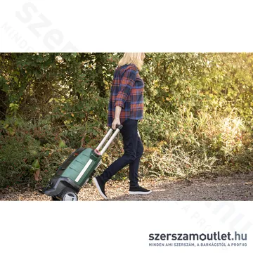 BOSCH Fontus II Akkus kültéri mosó 20bar, 15l 18V (2,5Ah akku és töltő)