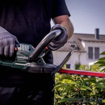 METABO HS 18 LTX 45 Akkus sövényvágó (18V/43cm) (Akku és töltő nélkül!)