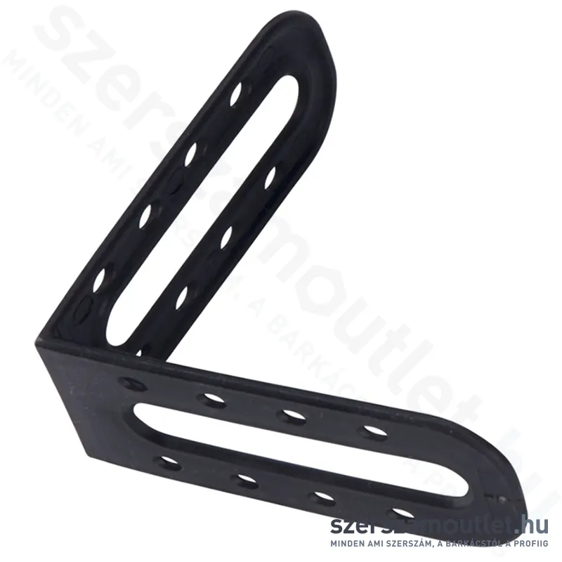 EXTOL Sarok profil készlet lapszintezőhöz, L-típusú 60x60mm (25db)
