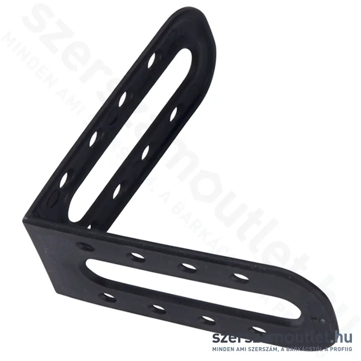 EXTOL Sarok profil készlet lapszintezőhöz, L-típusú 60x60mm (25db)