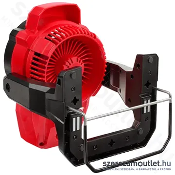 MILWAUKEE M12 AF-0 Akkus ventilátor (12V) (Akku és töltő nélkül!)