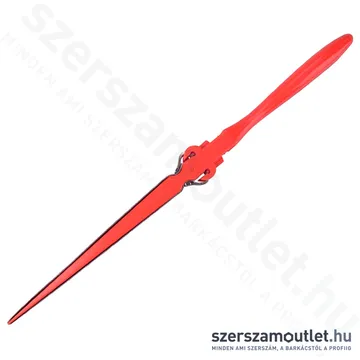 EXTOL Kézi csiszoló/reszelő lapos, cserélhető csiszoló szalaggal