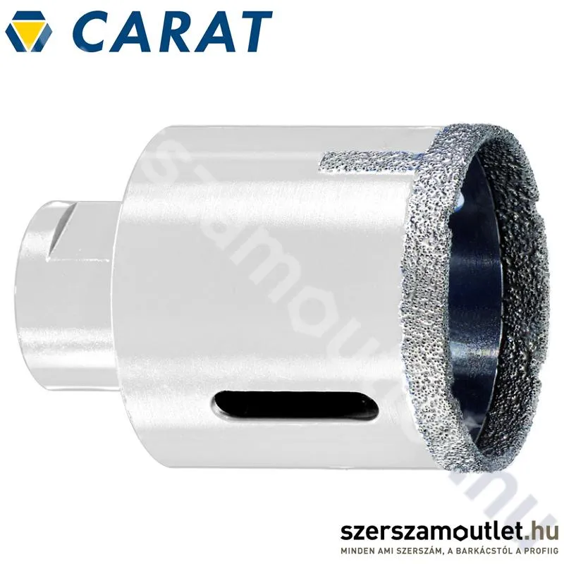 CARAT Profi gyémántfúró M14 40x40mm