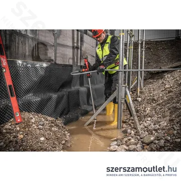 MILWAUKEE M12 BSWP-601 Akkus szivattyú szénkefementes (1x6,0Ah/12V) (4933479640)