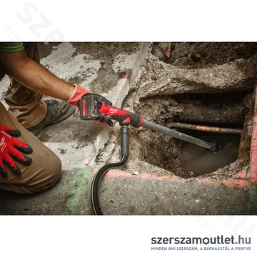 MILWAUKEE M12 BSWP-601 Akkus szivattyú szénkefementes (1x6,0Ah/12V) (4933479640)
