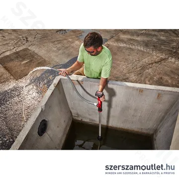MILWAUKEE M12 BSWP-601 Akkus szivattyú szénkefementes (1x6,0Ah/12V) (4933479640)