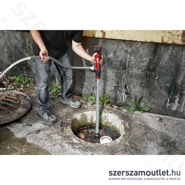 MILWAUKEE M12 BSWP-601 Akkus szivattyú szénkefementes (1x6,0Ah/12V) (4933479640)