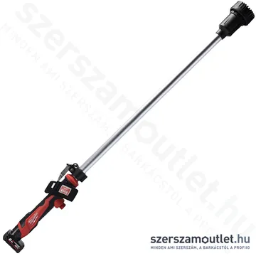 MILWAUKEE M12 BSWP-601 Akkus szivattyú szénkefementes (1x6,0Ah/12V) (4933479640)