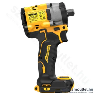 DEWALT DCF922N-XJ Szénkefementes akkus ütvecsavarozó (18V) (1/2