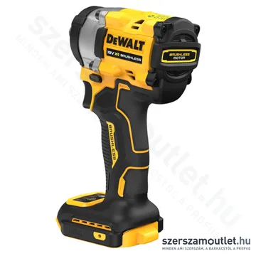DEWALT DCF922N-XJ Szénkefementes akkus ütvecsavarozó (18V) (1/2