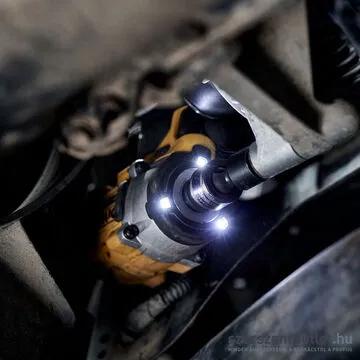 DEWALT DCF922N-XJ Szénkefementes akkus ütvecsavarozó (18V) (1/2