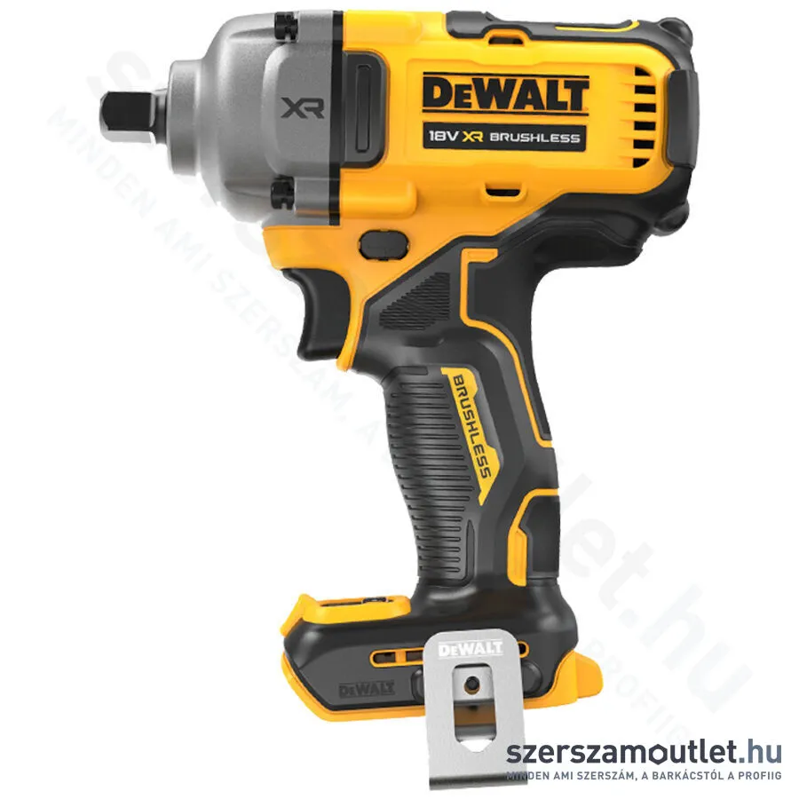 DEWALT DCF892N Akkus szénkefementes ütvecsavarozó 18V (akku és töltő nélkül) (DCF892N-XJ)