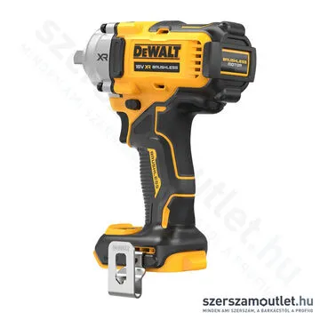 DEWALT DCF892N Akkus szénkefementes ütvecsavarozó 18V (akku és töltő nélkül) (DCF892N-XJ)