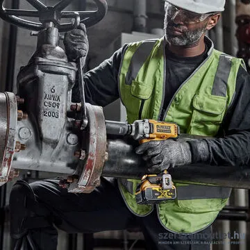 DEWALT DCF892N Akkus szénkefementes ütvecsavarozó 18V (akku és töltő nélkül) (DCF892N-XJ)