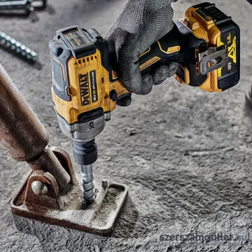 DEWALT DCF892N Akkus szénkefementes ütvecsavarozó 18V (akku és töltő nélkül) (DCF892N-XJ)