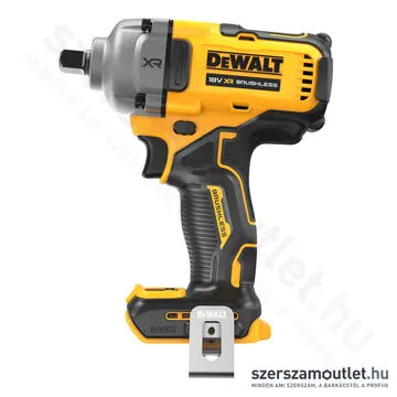 DEWALT DCF892N Akkus szénkefementes ütvecsavarozó 18V (akku és töltő nélkül) (DCF892N-XJ)