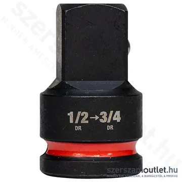 MILWAUKEE Dugókulcs adapter (1/2