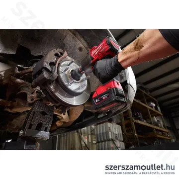 MILWAUKEE M18 B5-CR Vegyszerálló akkumulátor 5,0Ah/18V Li-ion (4932479265)