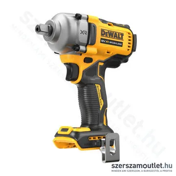 DEWALT DCF892NT Akkus szénkefementes ütvecsavarozó 18V (akku és töltő nélkül)