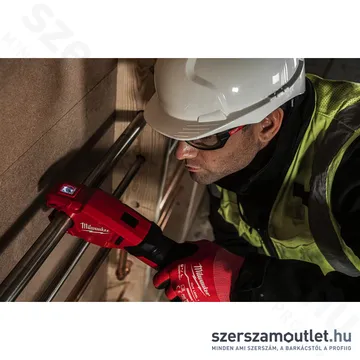 MILWAUKEE M12 PCSS-0 Akkus csővágó INOX (12V) (Akku és töltő nélkül!)