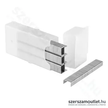 STANLEY Tűzőkapocs A típusú 6x11,3mm (1000db/doboz) (1-TRA204T)