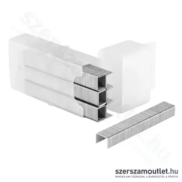 STANLEY Tűzőkapocs A típusú 8x11,3mm (1000db/doboz) (1-TRA205T)