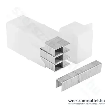 STANLEY Tűzőkapocs A típusú 14x11,3mm (1000db/doboz) (1-TRA209T)