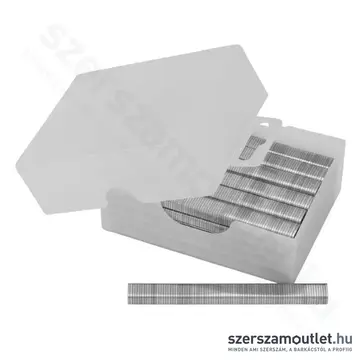 STANLEY Tűzőkapocs A típusú/6mm/5000 db (1-TRA204-5T)