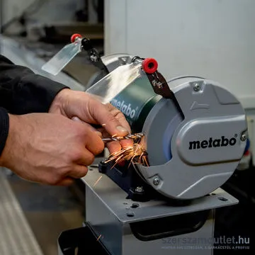 METABO DS 150 M Kettős köszörű (370W/150mm)