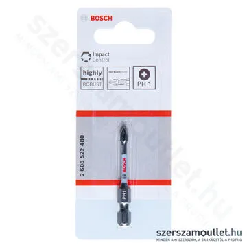 BOSCH Impact Control PH1 csavarbit 50mm